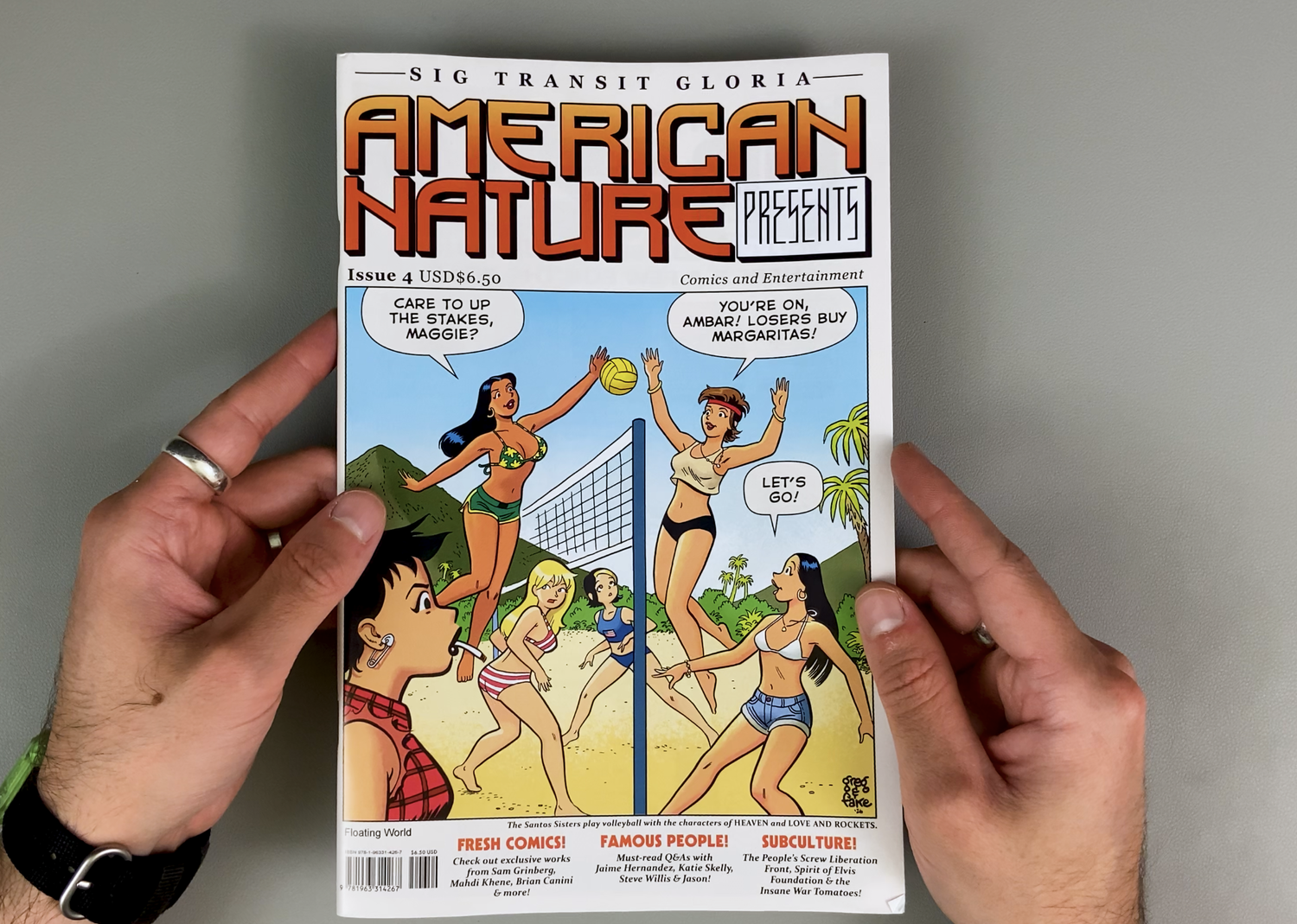 American Nature Presents #4