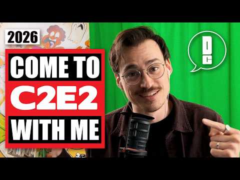 C2E2 2026 episode thumbnail
