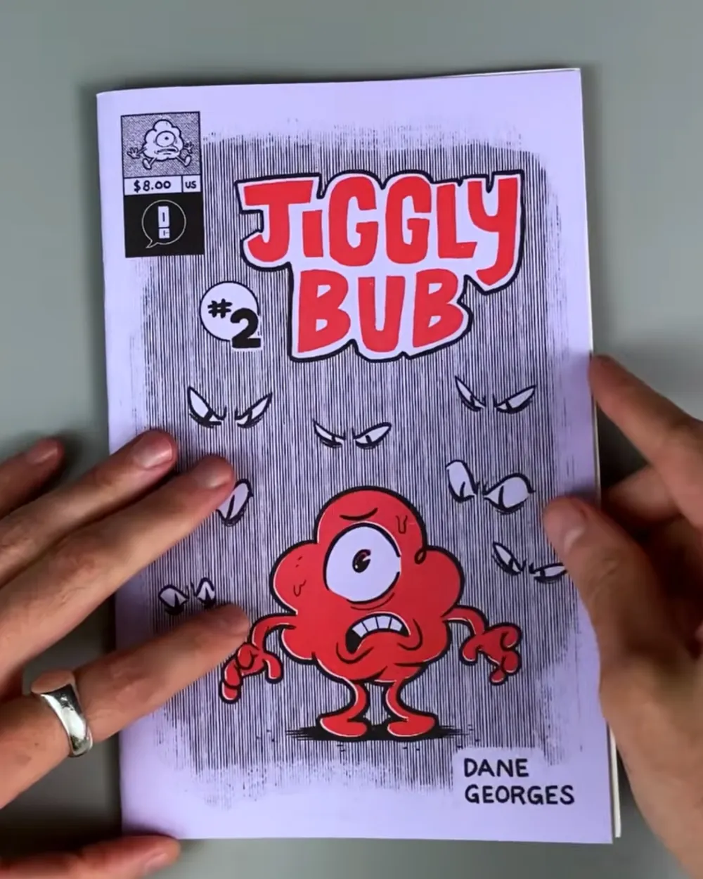 Jiggly Bub #2